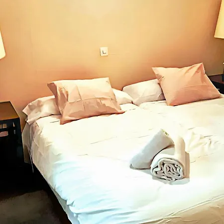 Apartamento En Sierra Nevada Para 8 Personas Con Garaje, Cerca De Las Pistas Exterior photo