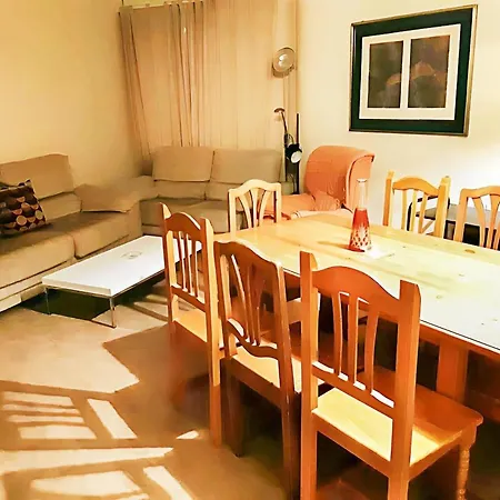 Apartamento En Sierra Nevada Para 8 Personas Con Garaje, Cerca De Las Pistas Exterior photo