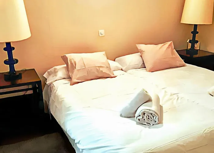 Apartamento En Sierra Nevada Para 8 Personas Con Garaje, Cerca De Las Pistas
