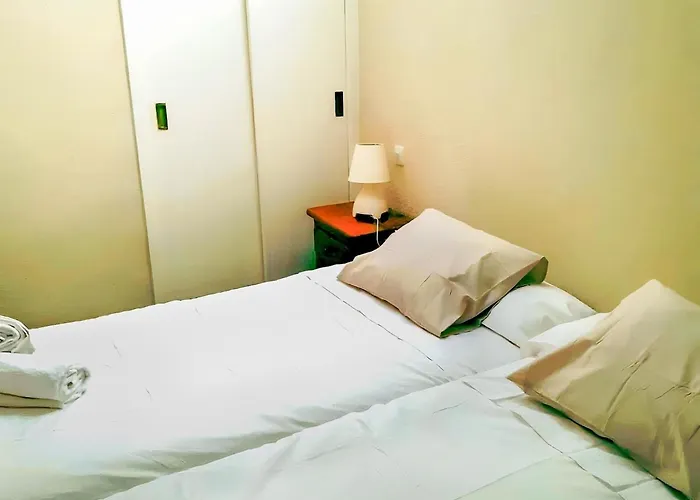 Apartamento En Sierra Nevada Para 8 Personas Con Garaje, Cerca De Las Pistas